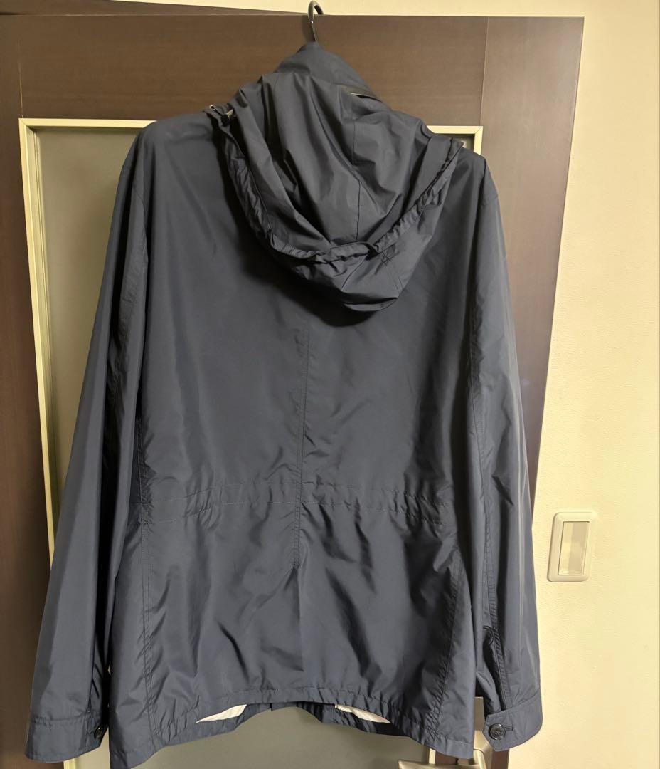 HACKETT LONDON※ MYF フード付 スタンドカラーコート