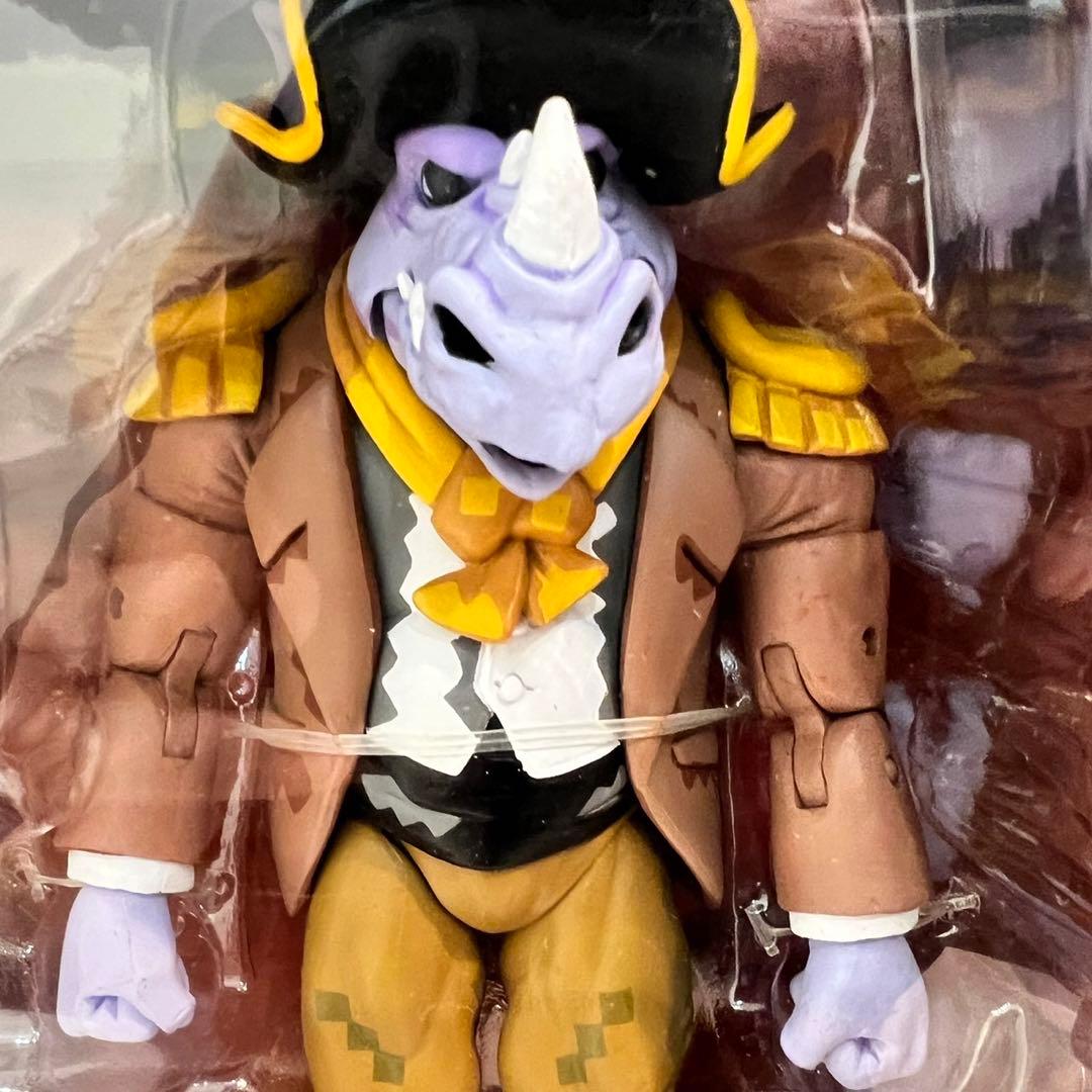 Neca TMNT タートルズ