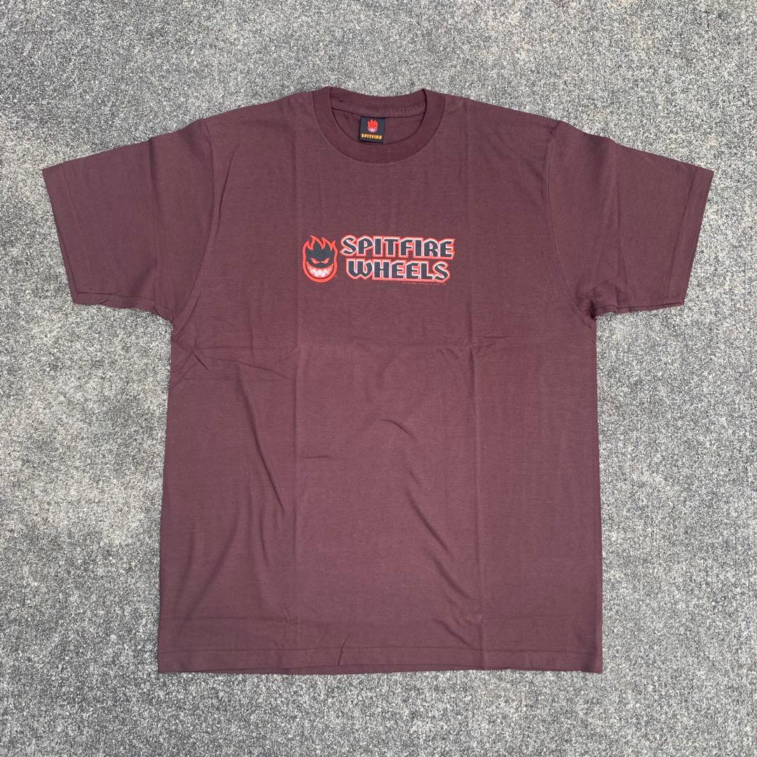 Spitfire USA 00s Tシャツ サイズL ほぼ新品 希少