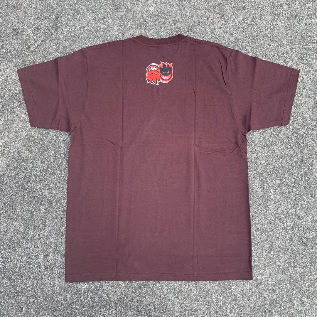 Spitfire USA 00s Tシャツ サイズL ほぼ新品 希少