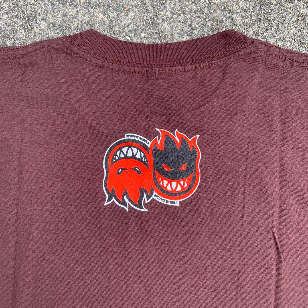 Spitfire USA 00s Tシャツ サイズL ほぼ新品 希少