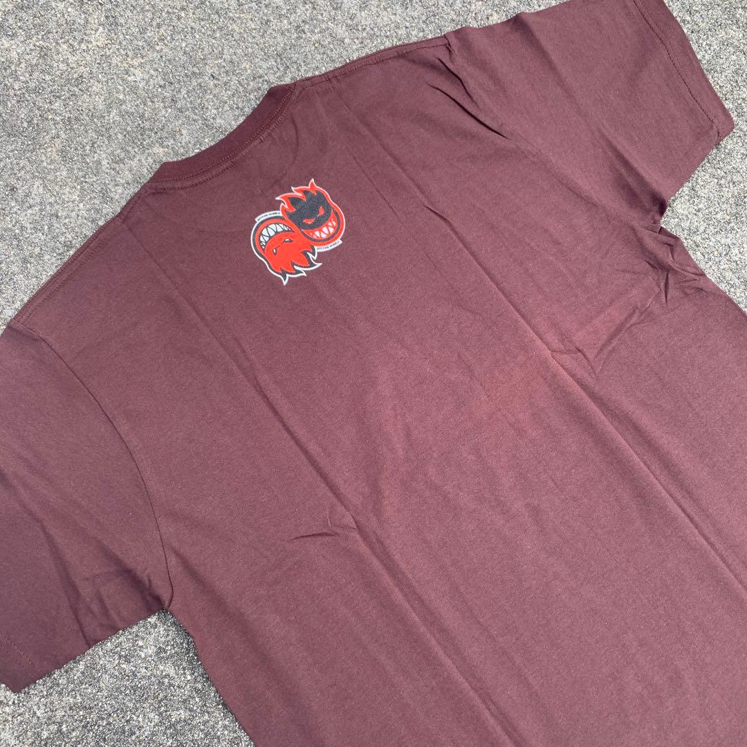 Spitfire USA 00s Tシャツ サイズL ほぼ新品 希少