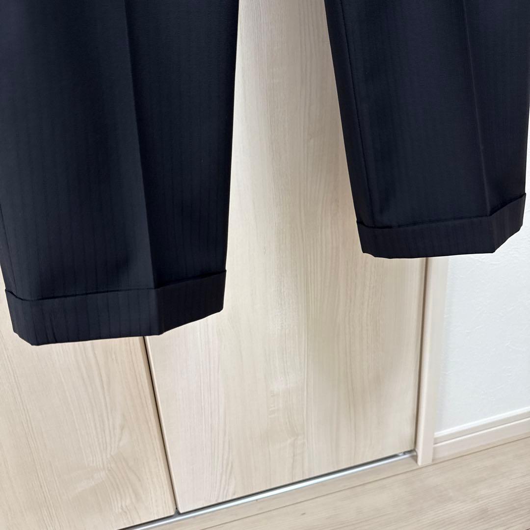 ARMANI COLLEZIONI アルマーニコレッツィオーニ ブラック 48