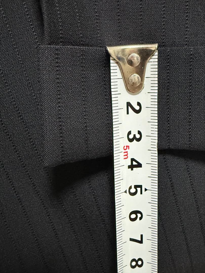 ARMANI COLLEZIONI アルマーニコレッツィオーニ ブラック 48