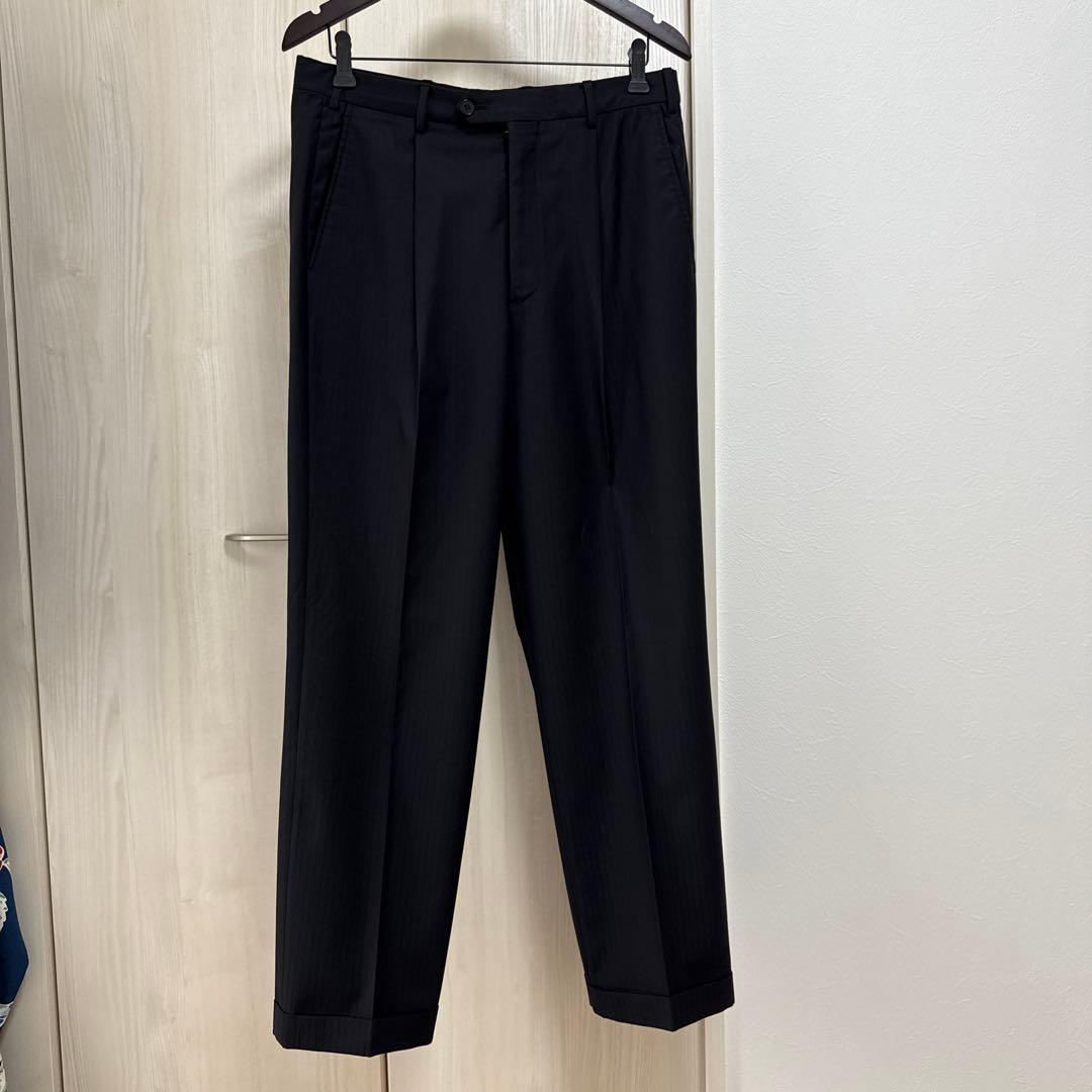 ARMANI COLLEZIONI アルマーニコレッツィオーニ ブラック 48