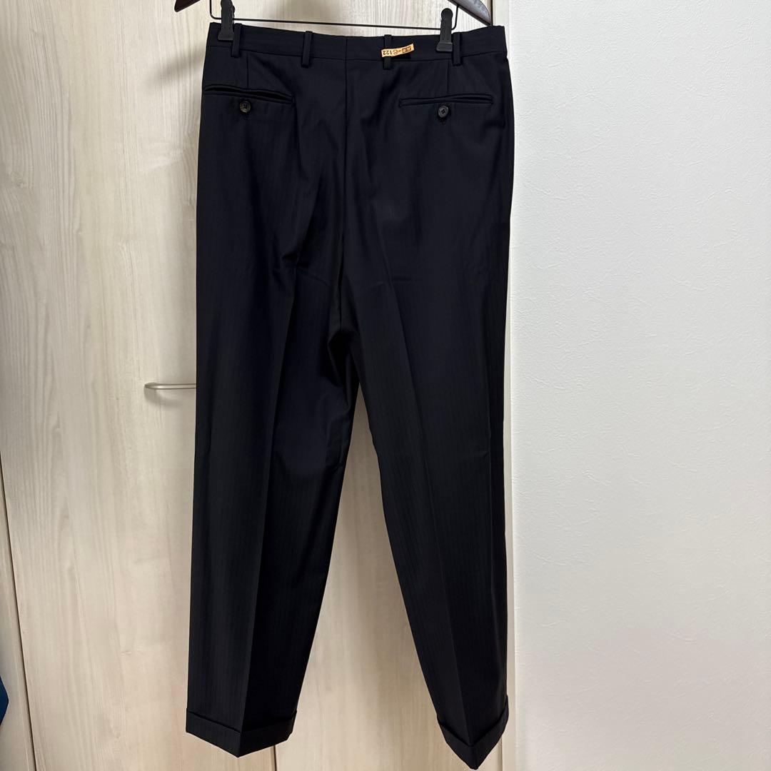 ARMANI COLLEZIONI アルマーニコレッツィオーニ ブラック 48