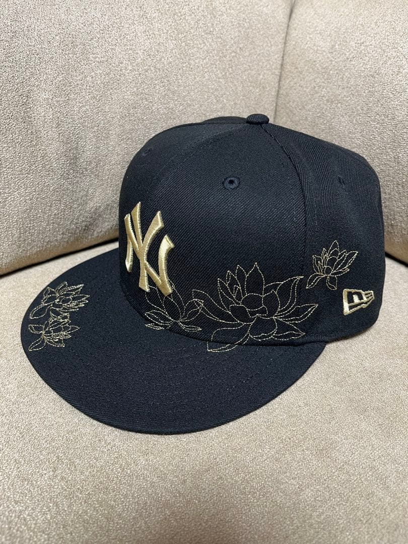 NEW ERAニューエラ 59FIFTY 7 1/2【ニューヨーク・ヤンキース】