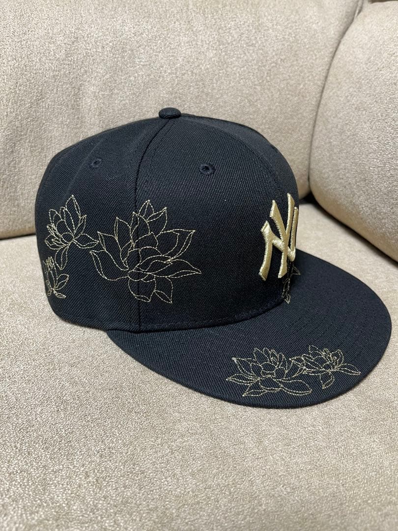 NEW ERAニューエラ 59FIFTY 7 1/2【ニューヨーク・ヤンキース】