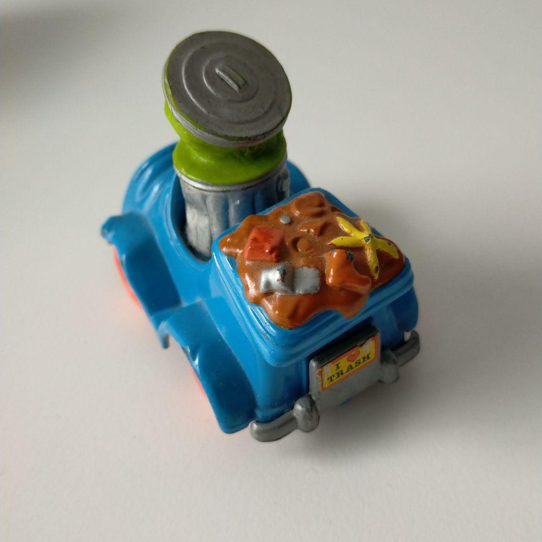 セサミストリートミニカー80年代