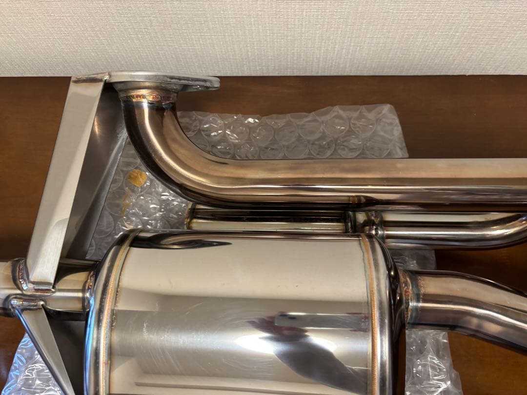 サクラムマフラー　ND ロードスター用
