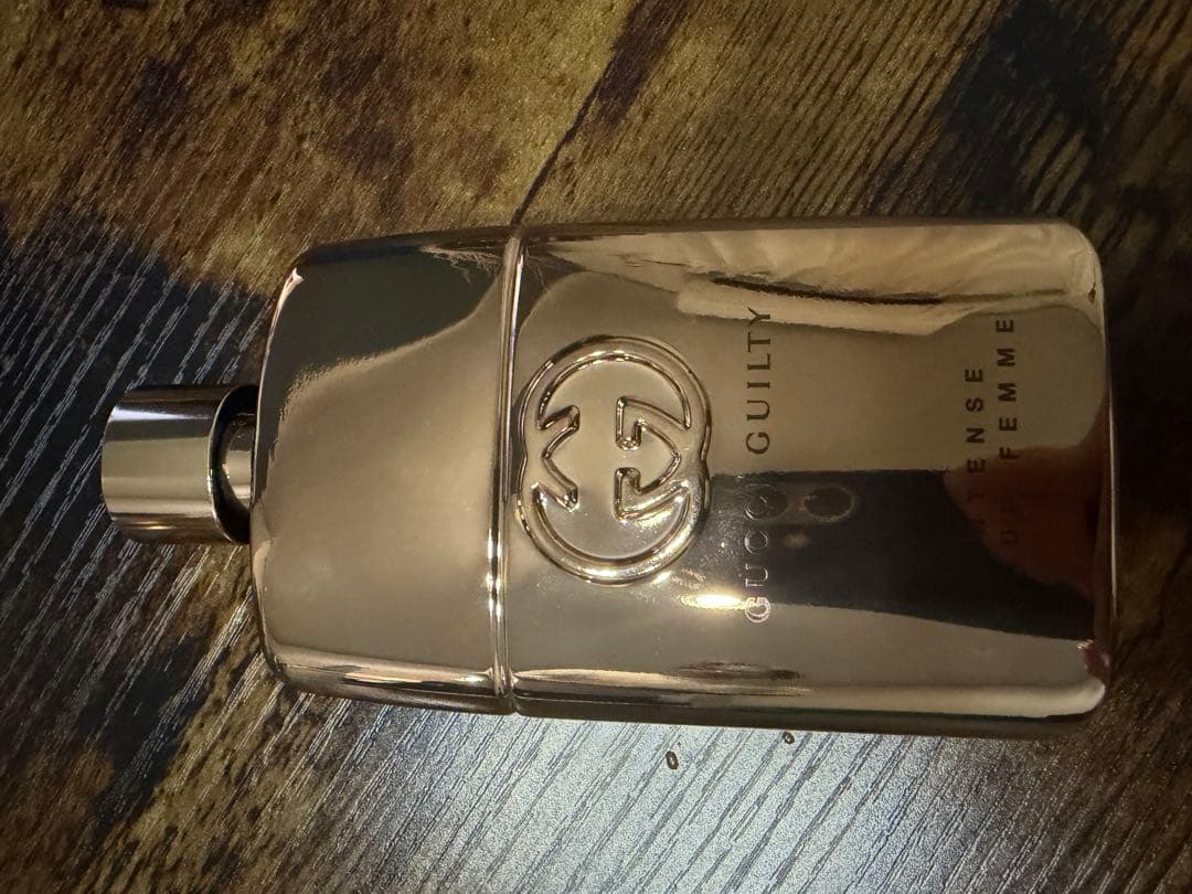 GUCCI ギルティ　インテンス　オードパルファム　90ml