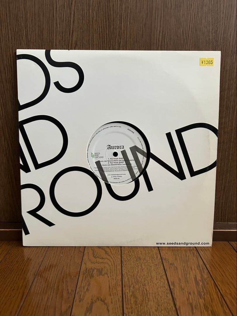 HOUSE TECHNO レコード3枚セットKaoru Inoue