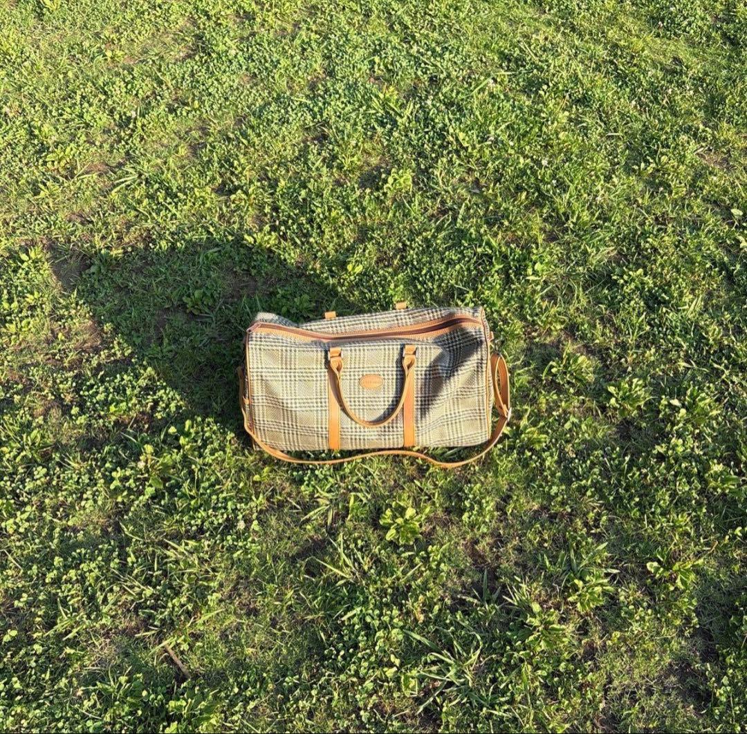 Boston bag 古着