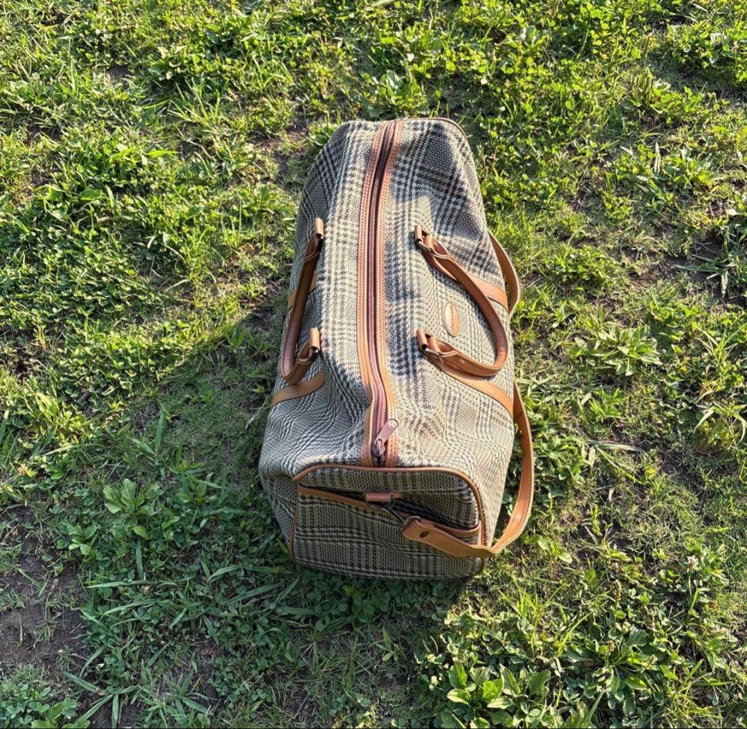 Boston bag 古着