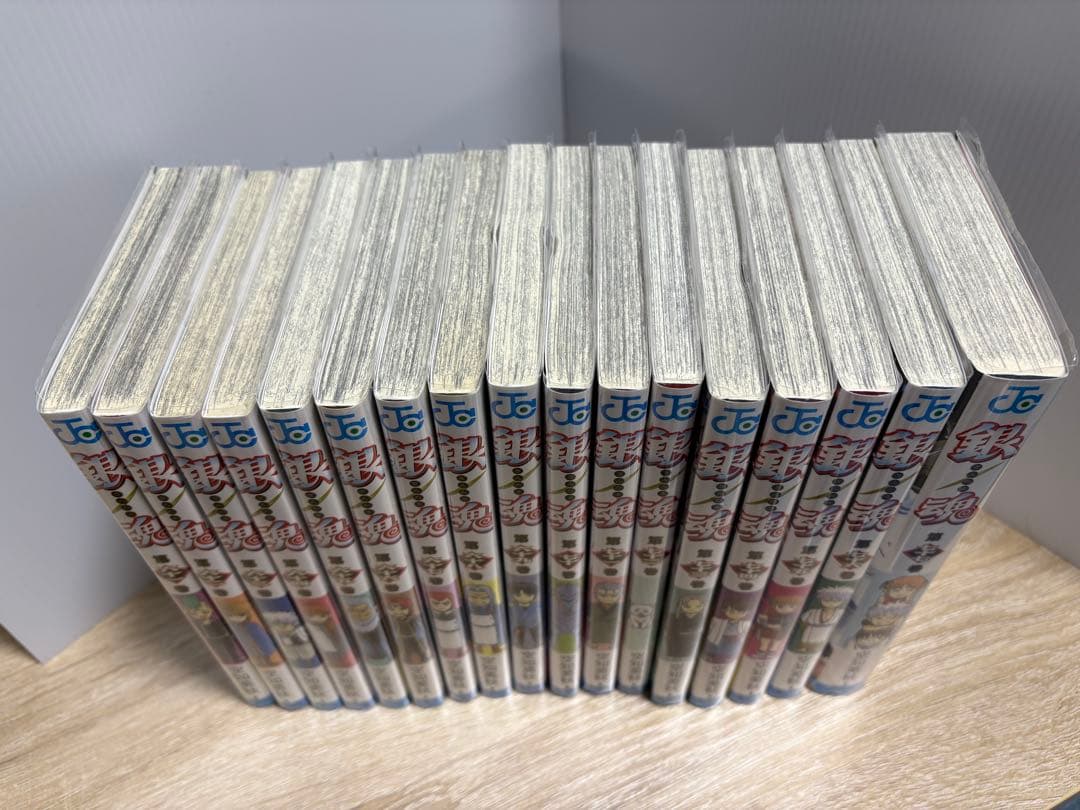 銀魂　全巻