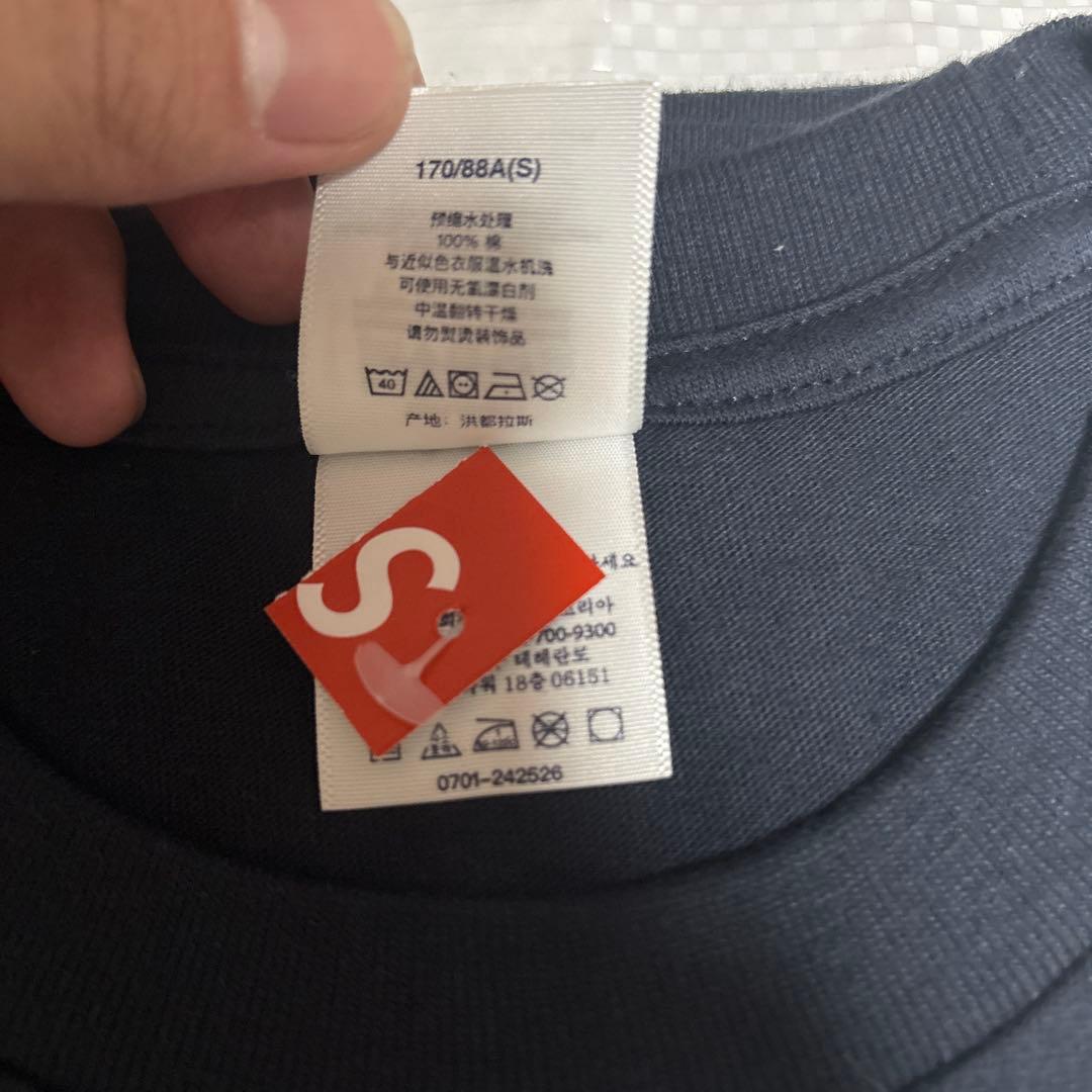 トップス supreme wings tee