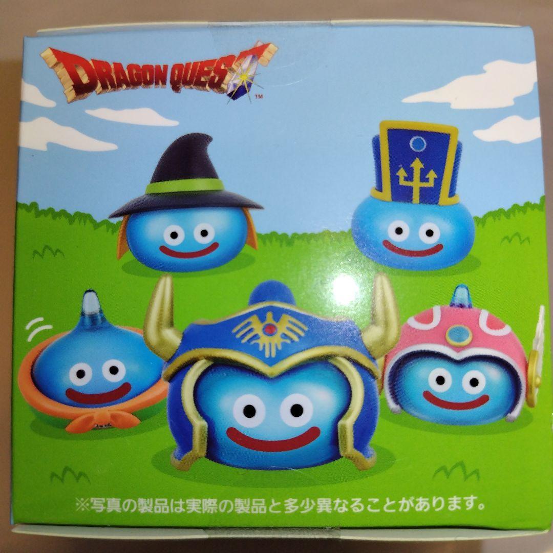 ドラゴンクエスト ビッグクリアフィギュア スライム全5種