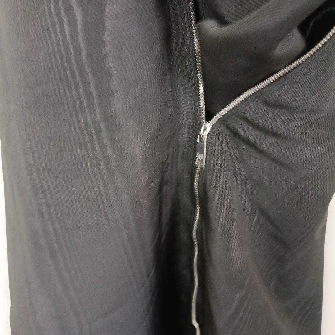 CELINE チェック柄ジャケット フード付48サイズ