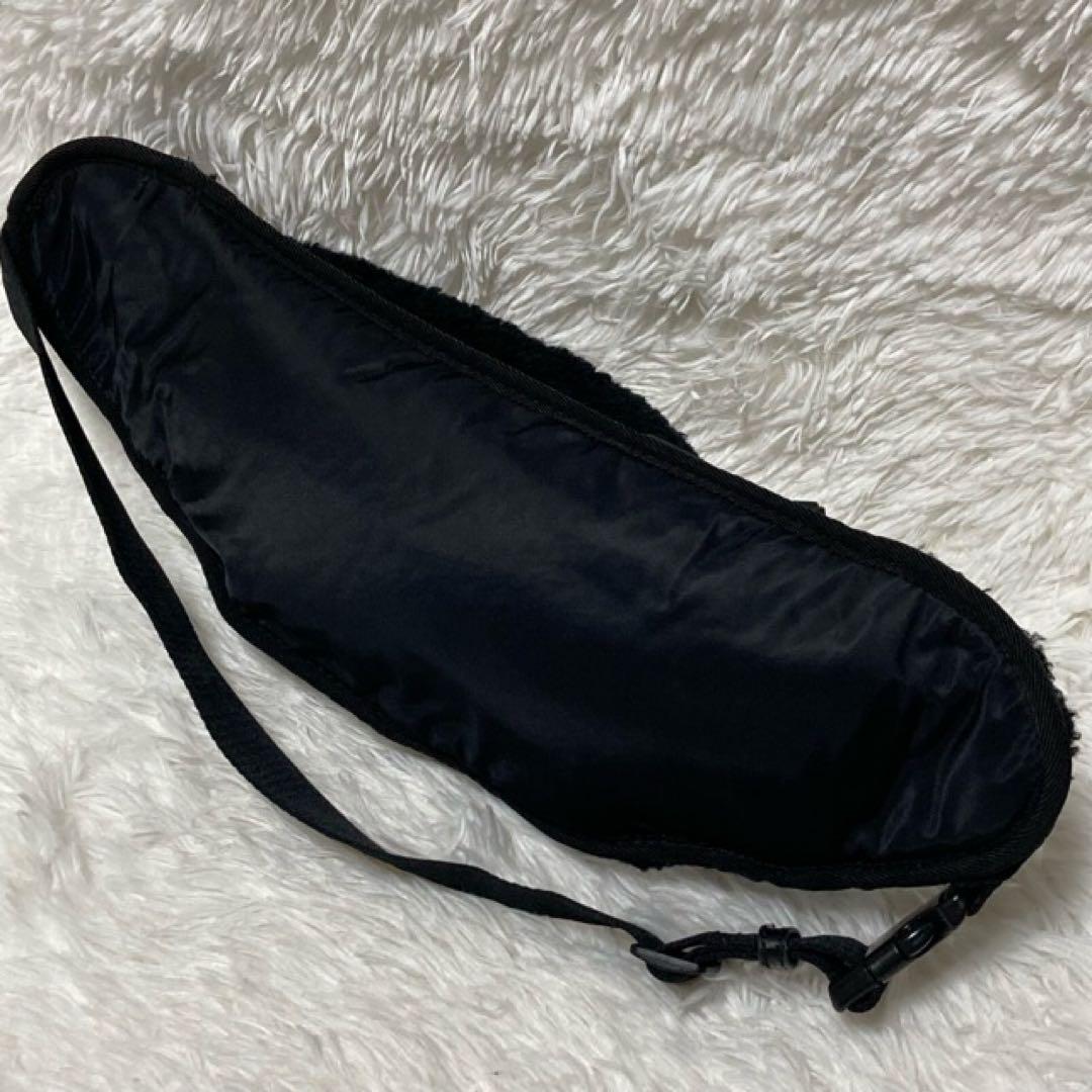 最終価格☆美品☆A.P.C.　BANANE FROST ボディバッグ　ボア