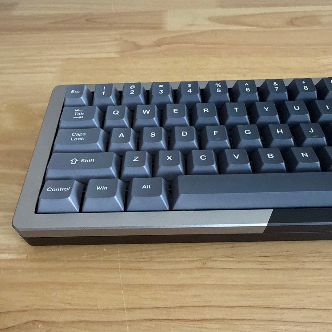 【使用4,5日｜定価$159.99】KiiBOOM LOOP65 キーボード