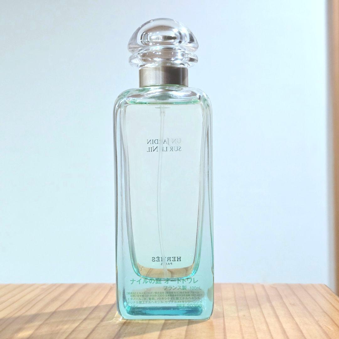 S**様 国内正規品 エルメス ナイルの庭 100ml 香水 オードトワレ ほぼ