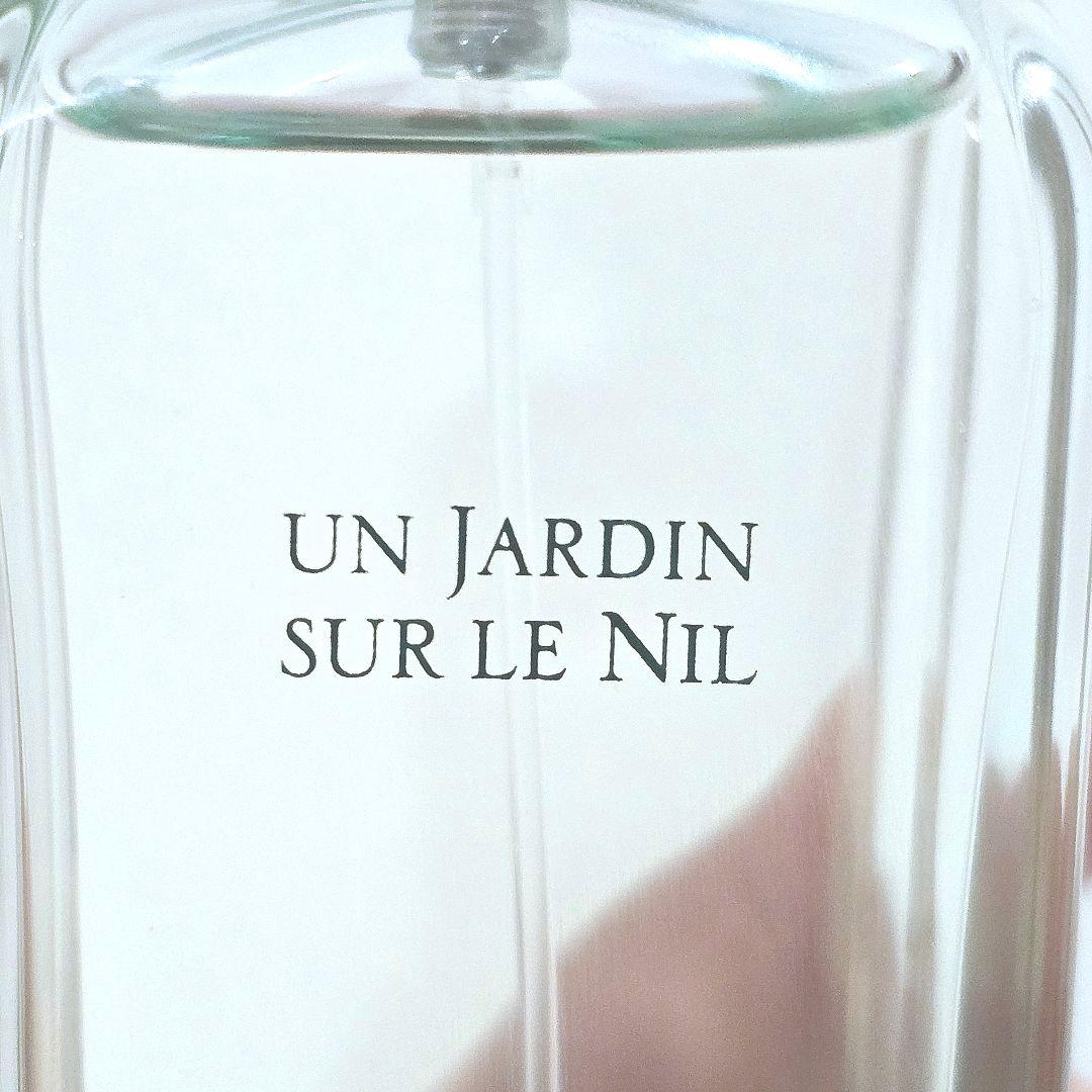 S**様 国内正規品 エルメス ナイルの庭 100ml 香水 オードトワレ ほぼ
