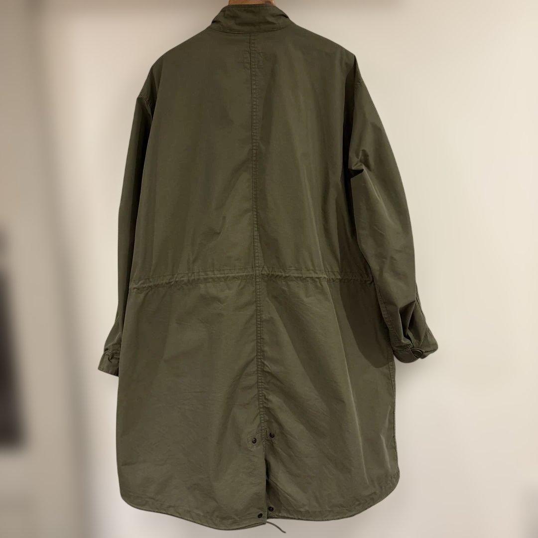 モッズコート　wp1004 m-65 カーキ