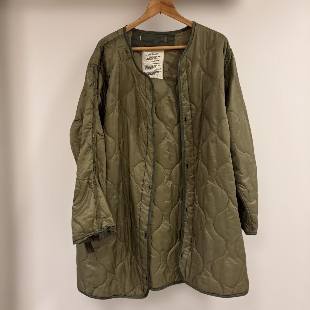 モッズコート　wp1004 m-65 カーキ
