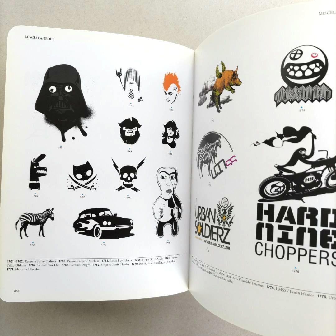 LOGO DESIGN Volume 2/ロゴデザイン ロゴタイプ 作品集