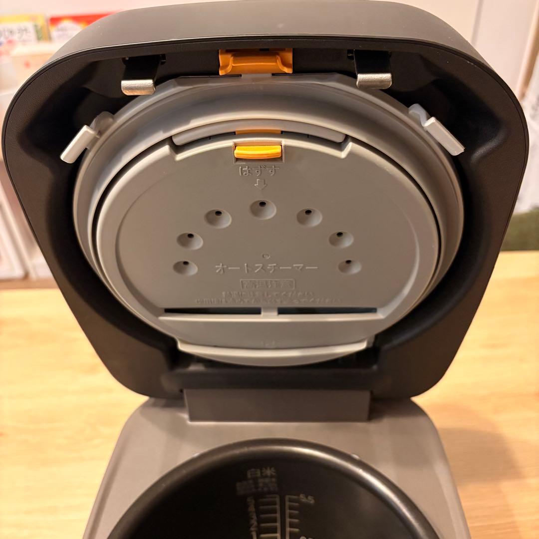 HITACHI 圧力IH炊飯器 RZ-TS106M 5.5合