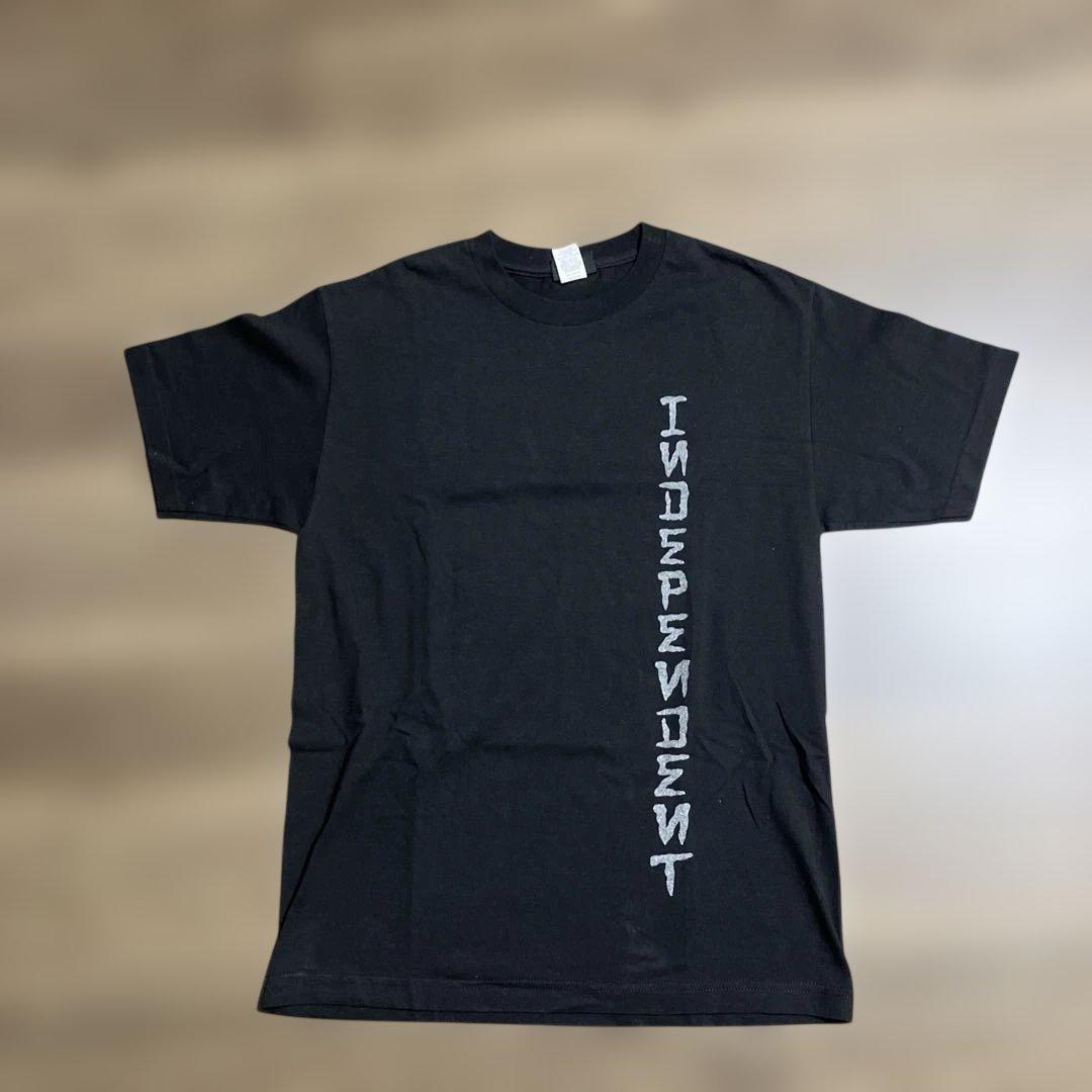 ア*キ様 未使用　INDEPENDENT NHS 黒タグ　Dressen Tシャ