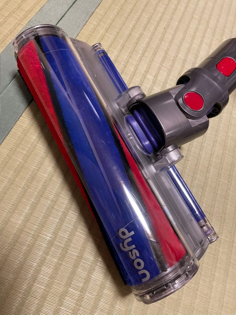 Dyson 掃除機　極美品　ダイソン　sv12 v10 動作品　フィルター新品
