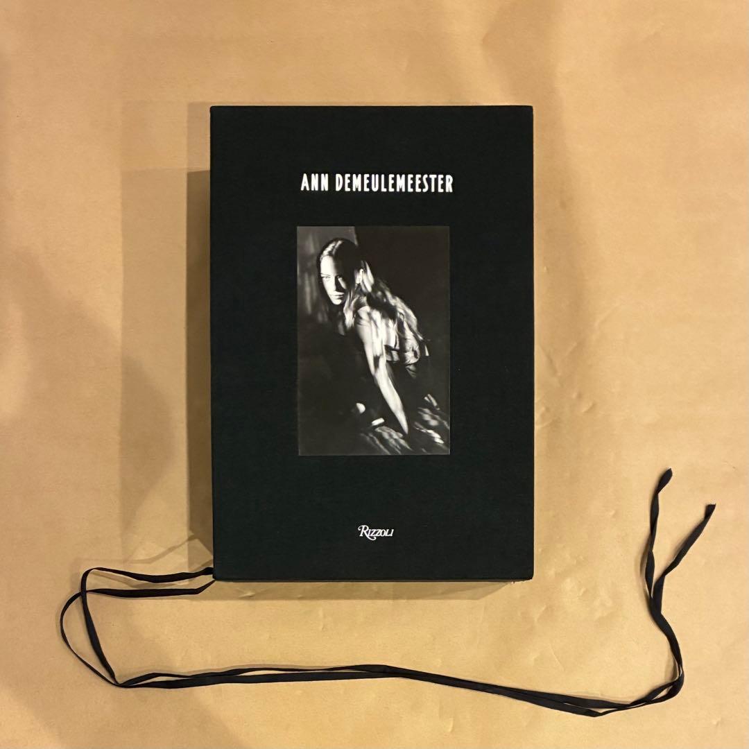 ANN DEMEULEMEESTER 作品集