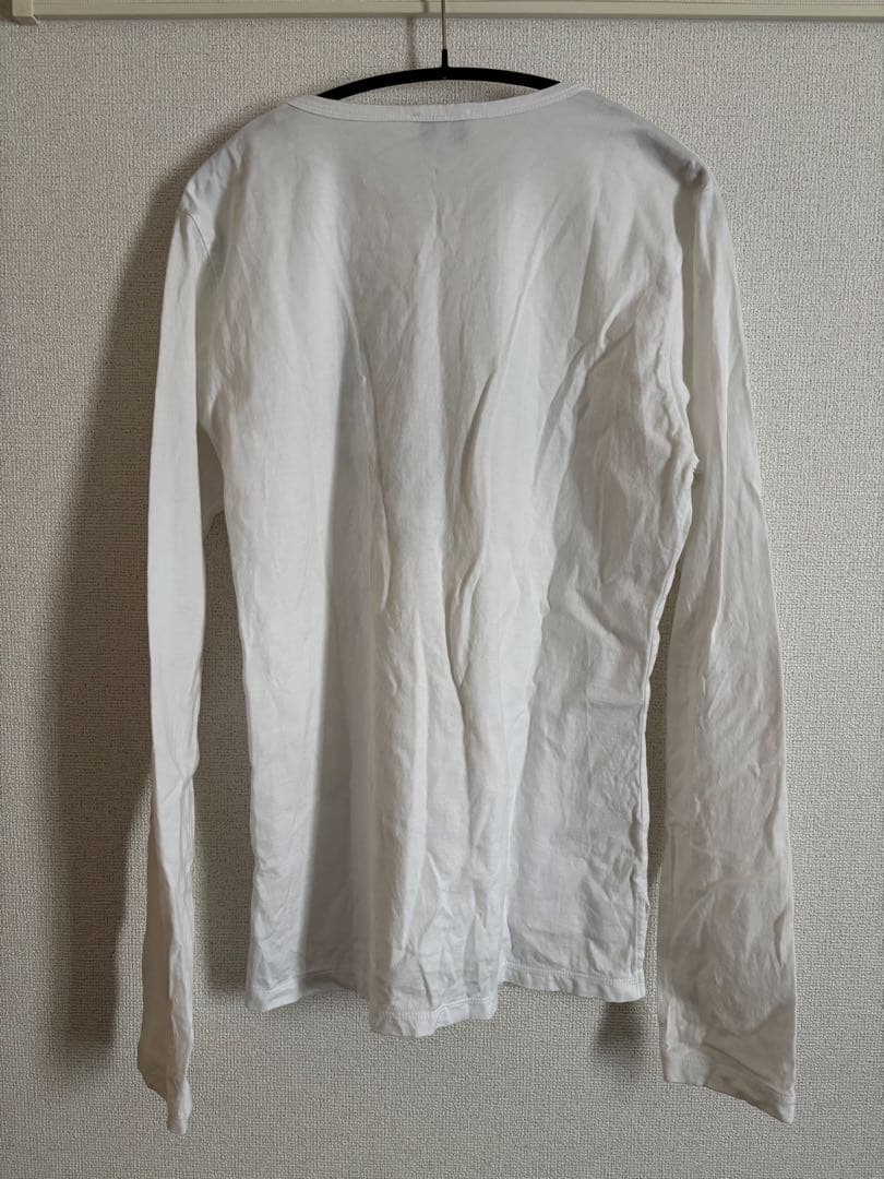 Vivienne Westwood 長袖Tシャツ カットソー 46