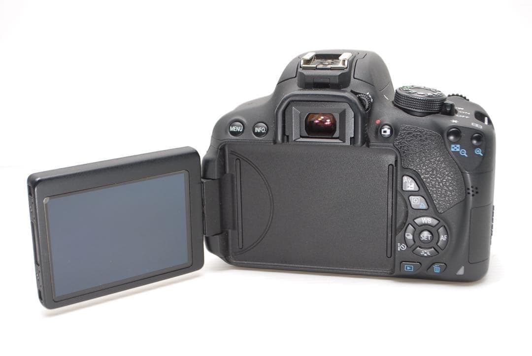 ❤️望遠レンズ付き❤️Canon kiss X7i ダブルレンズセット 美品