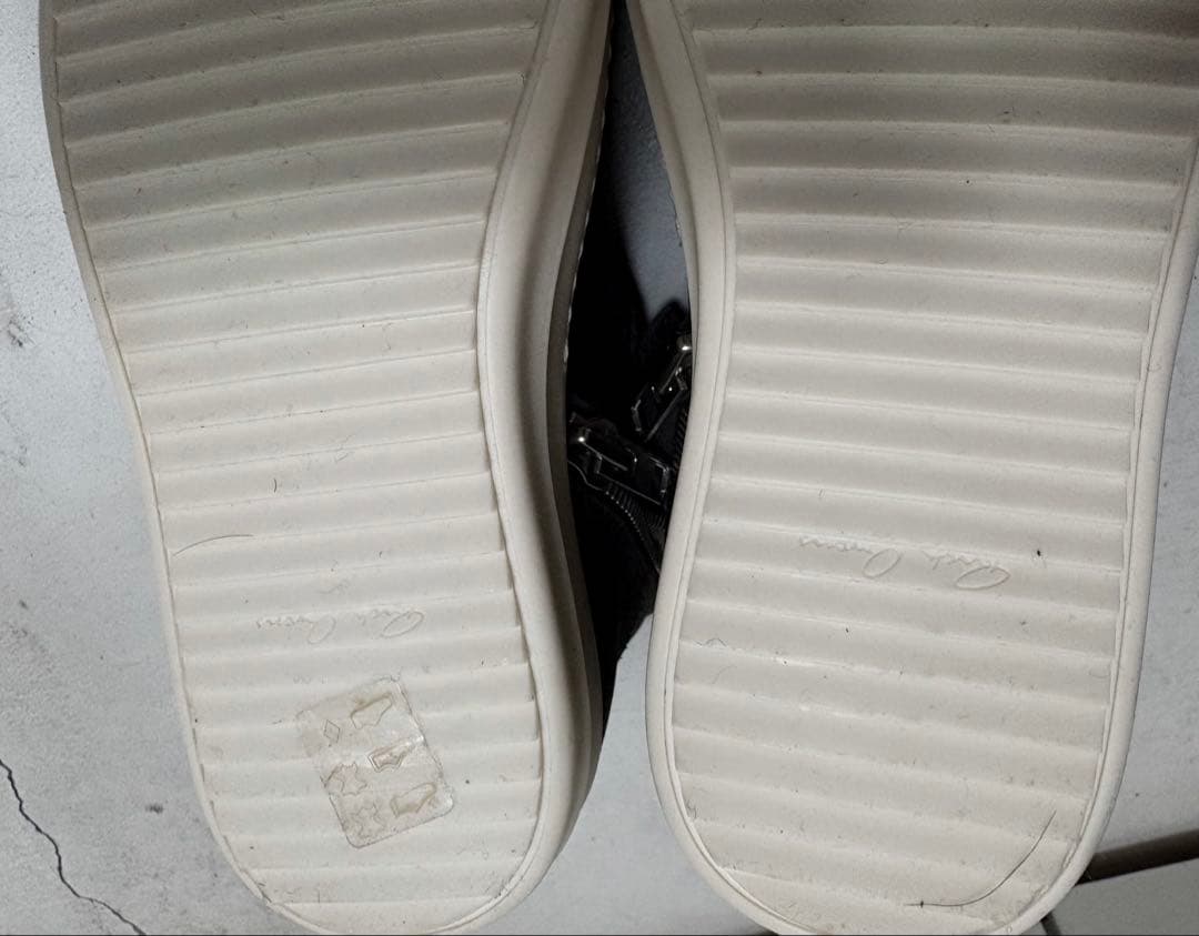 ニッキ　RICK OWENS レディース  DUNK