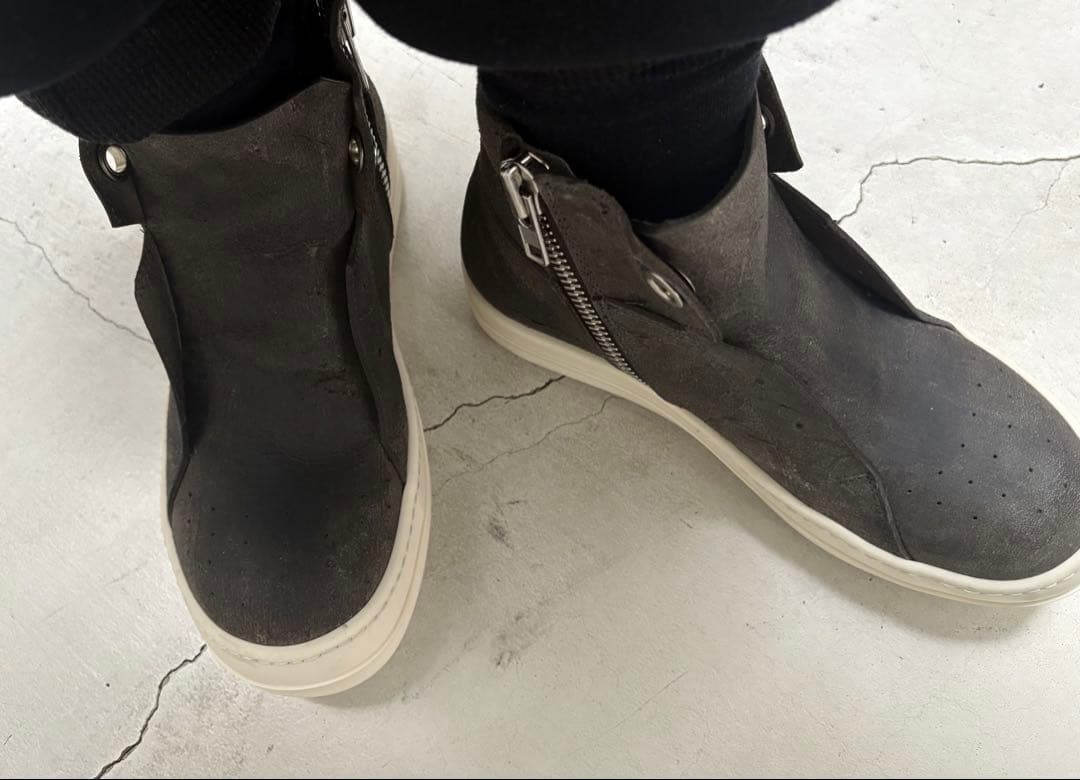 ニッキ　RICK OWENS レディース  DUNK