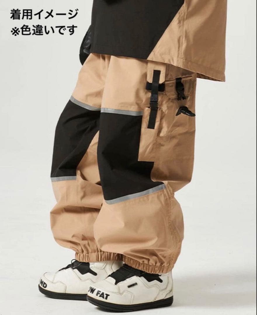 taotech スノーパンツ