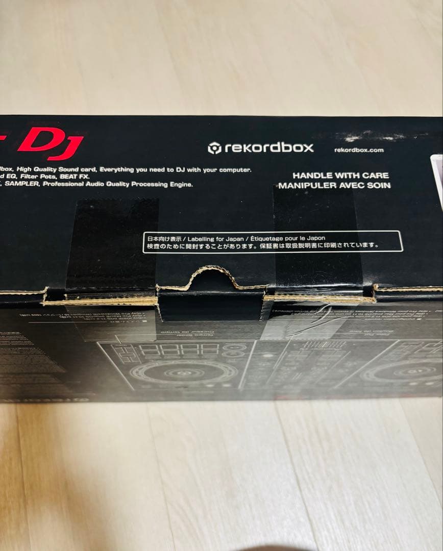 Pioneer DJ DDJ-400-N DJコントローラー