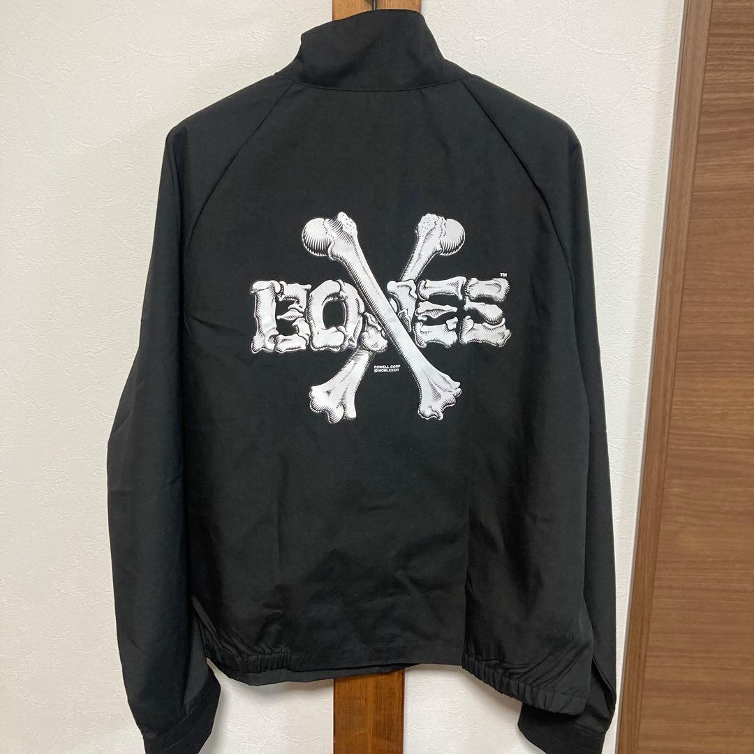 アガベ 塊根POWELLPERALTA CROSS BONES ジャケット