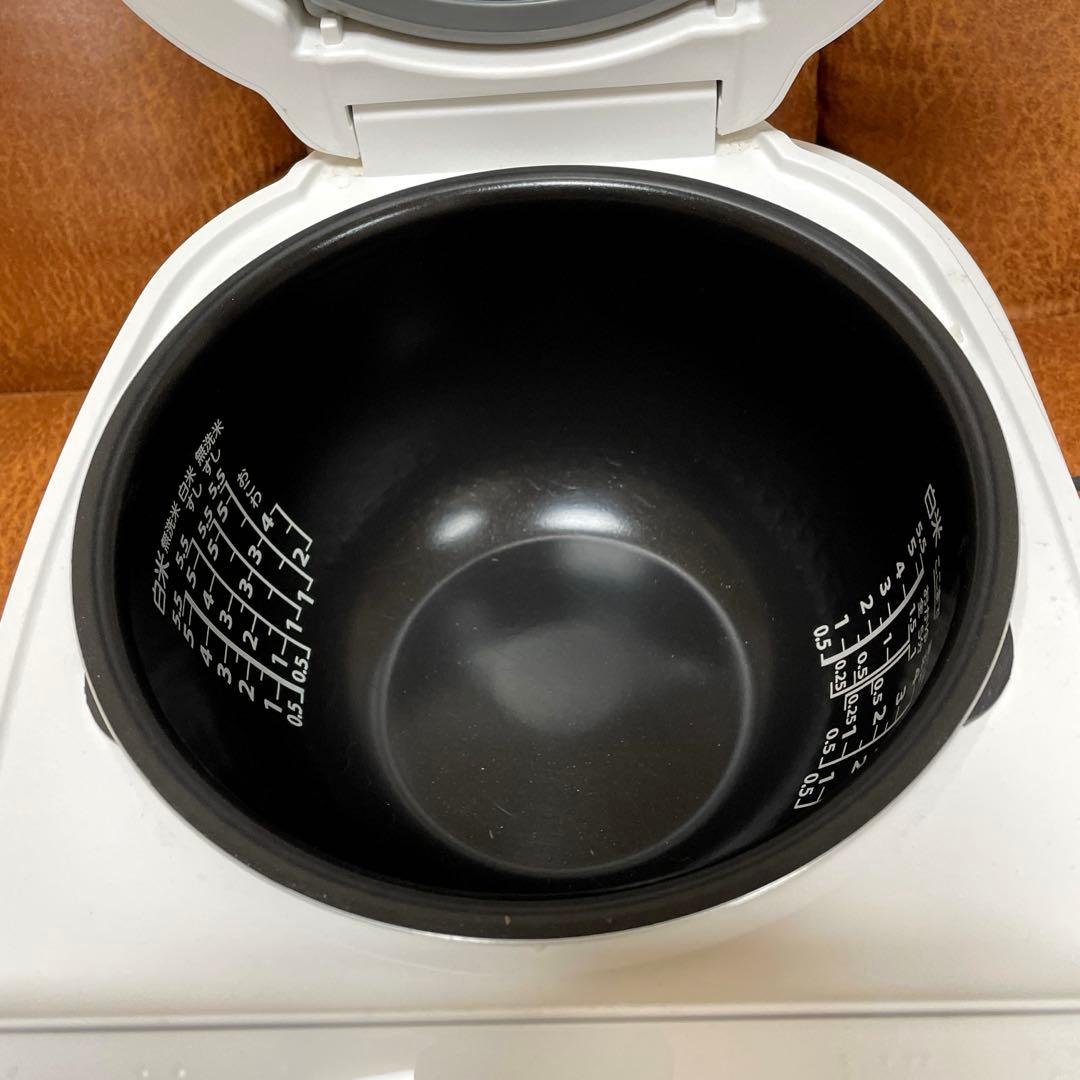 TOSHIBA IHジャー炊飯器　RC-10HR