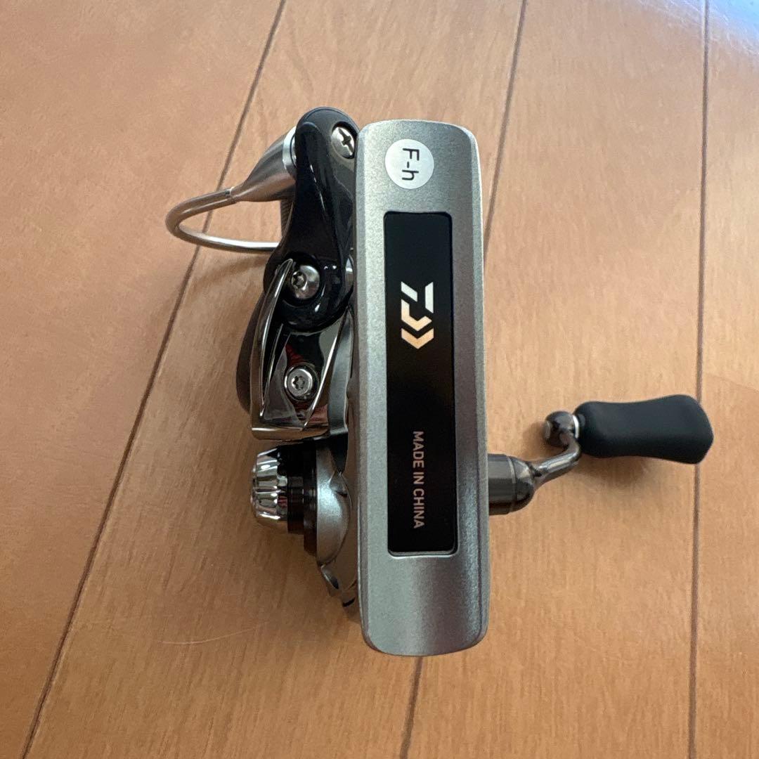 ダイワ　18カルディア LT 2000S