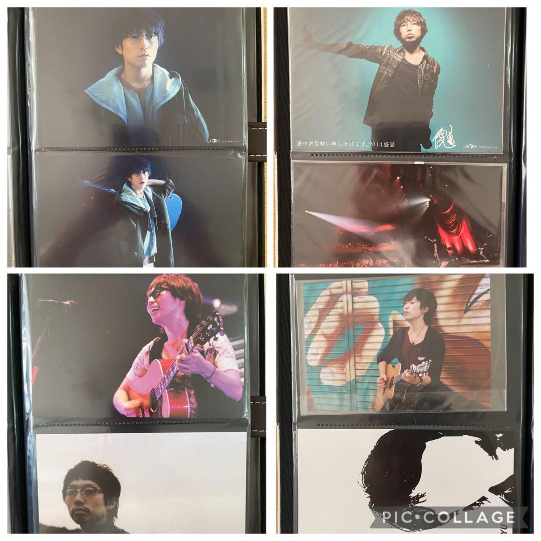 【値下げ】高橋優(ユアノン・CD・ポストカードステッカーファイルごと)まとめ売り