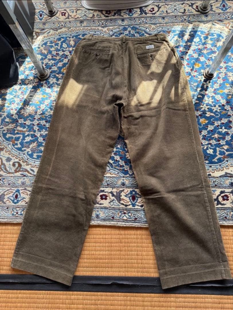 Polo Ralph Lauren コーデュロイパンツ