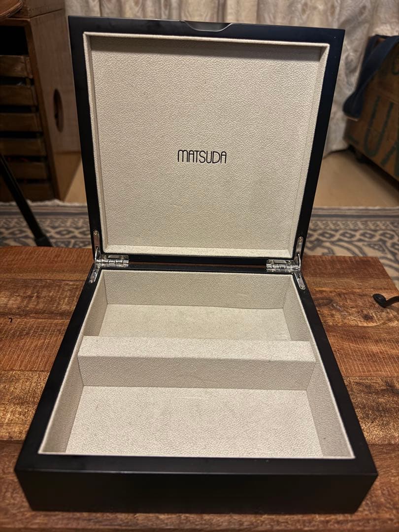 MATSUDA 10601H ＋ 特製COLLECTION CASE（2本用）