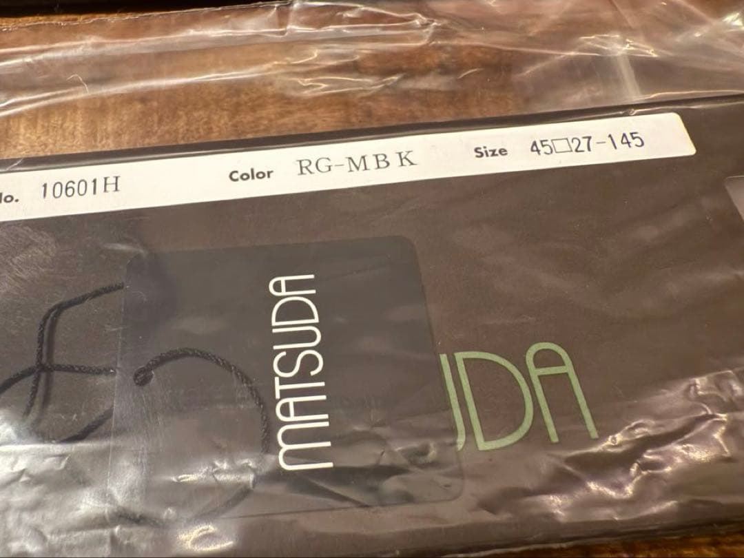 MATSUDA 10601H ＋ 特製COLLECTION CASE（2本用）