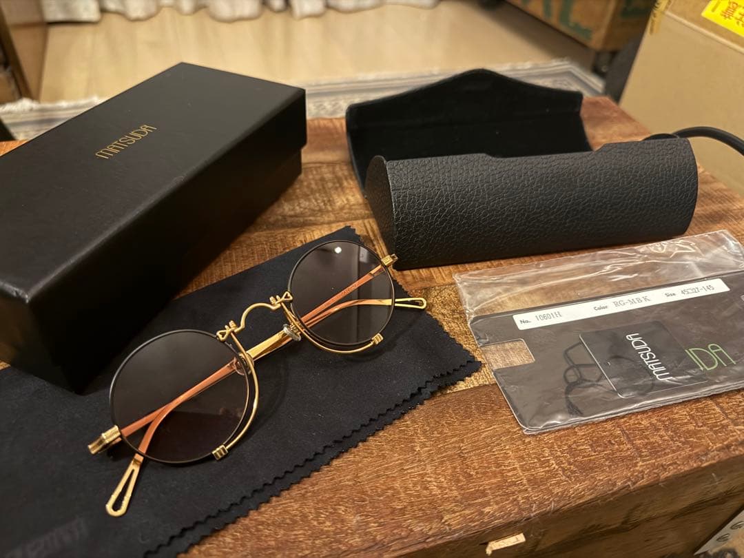 MATSUDA 10601H ＋ 特製COLLECTION CASE（2本用）