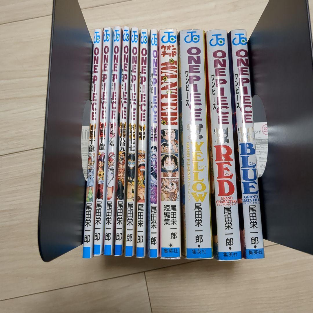 【豪華関連本付】ワンピース　非全巻　1〜86巻