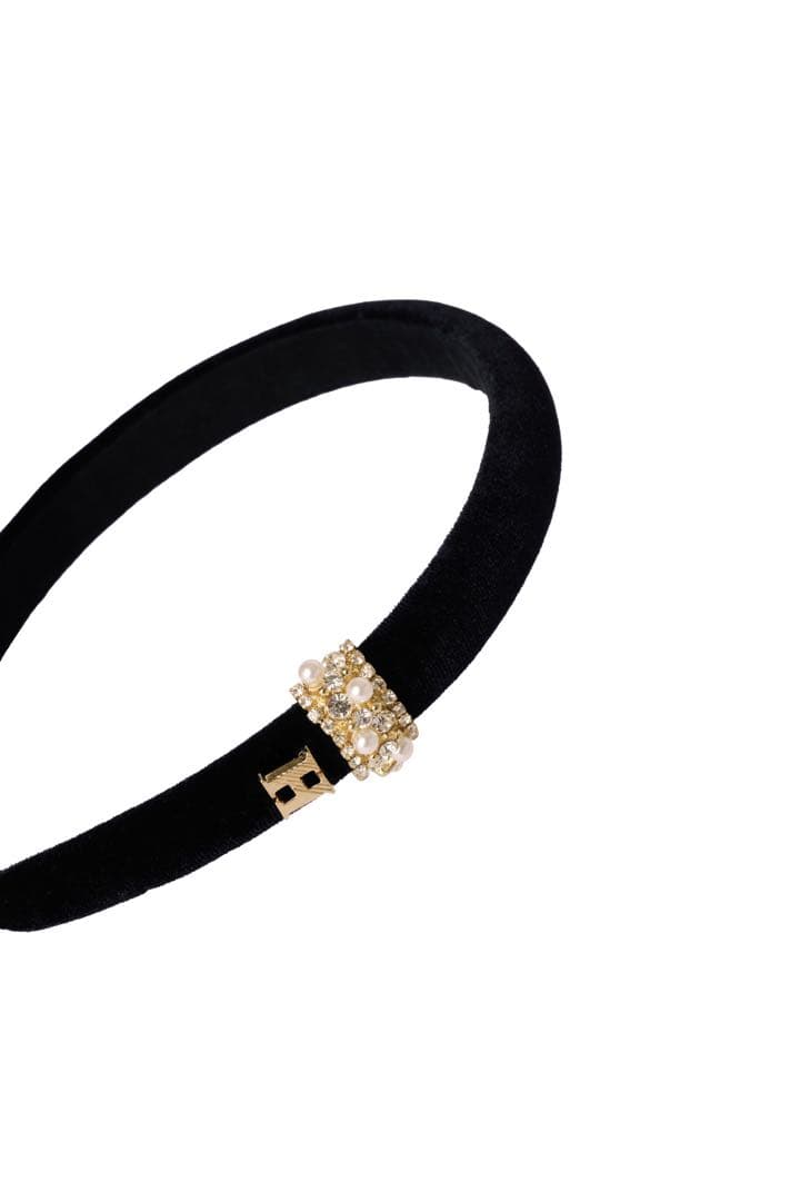 herlipto Crystal Charm Headband 新品未開封