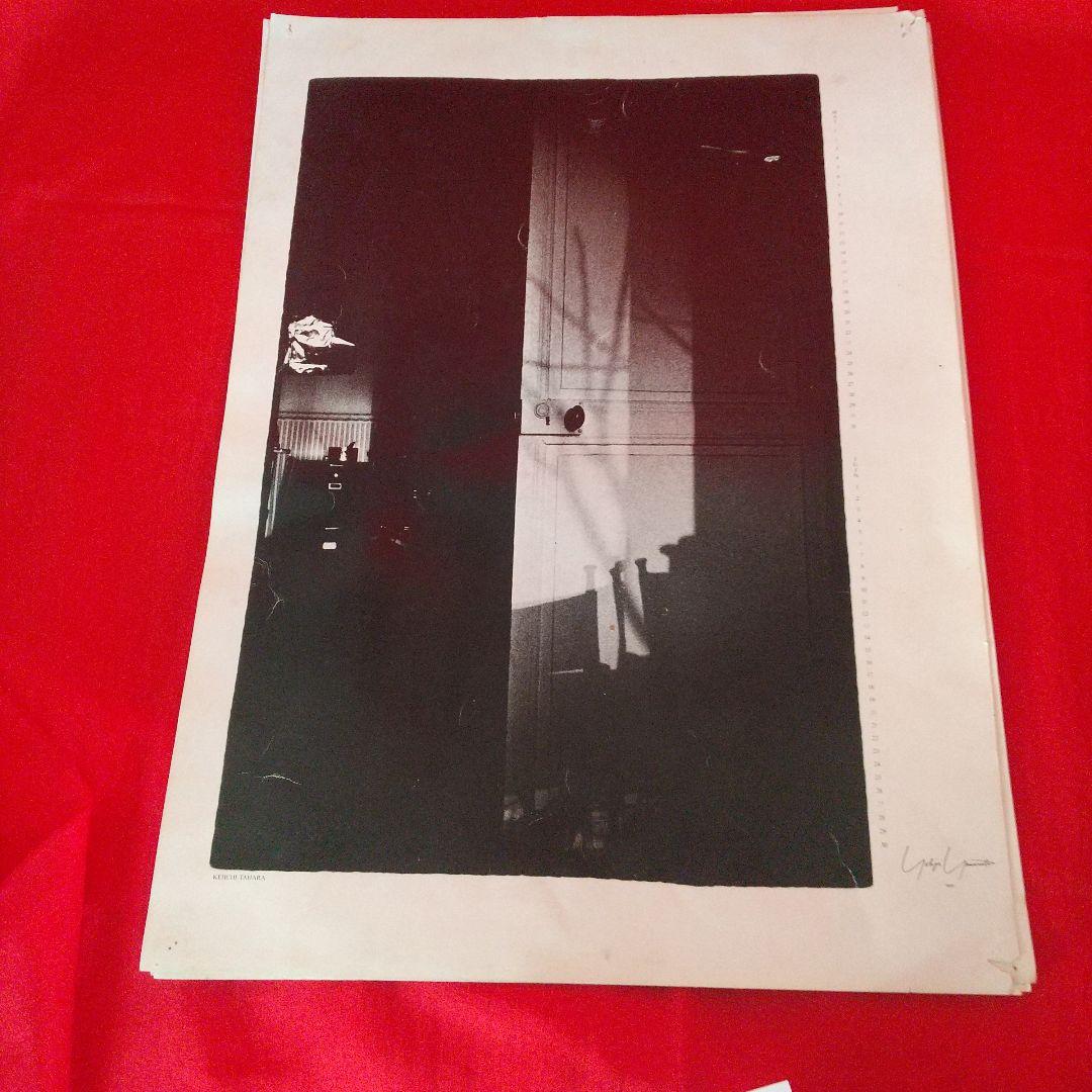 Yohji Yamamoto アート作品 JANVIER